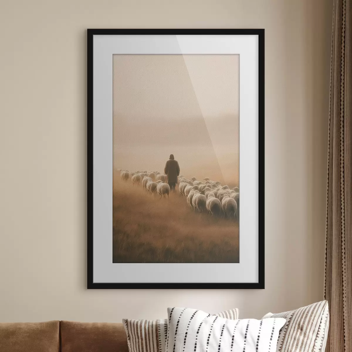 Poster Lento camino a casa f48077