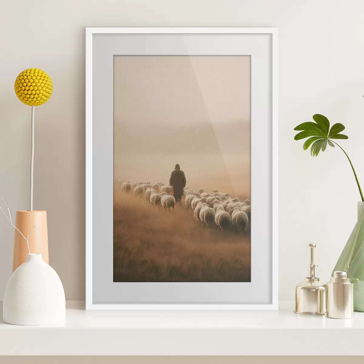 Poster Lento camino a casa f48077
