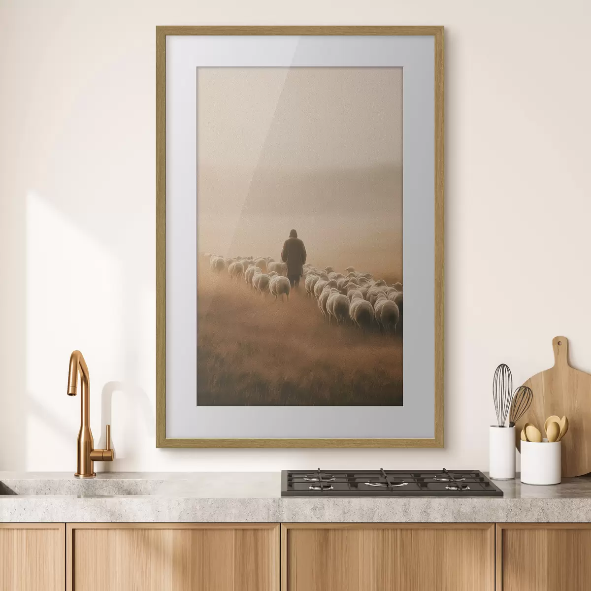 Poster Lento camino a casa f48077