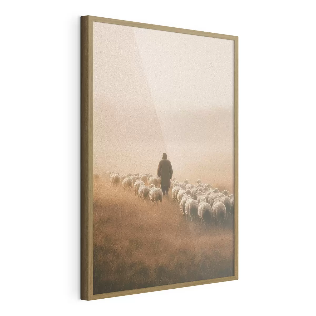 Poster Lento camino a casa f48077