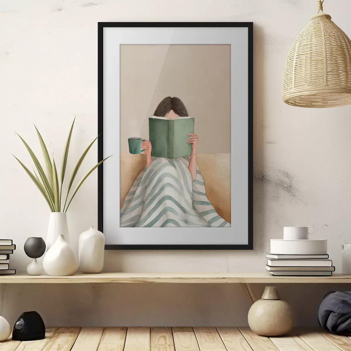 Poster El libro verde f48114