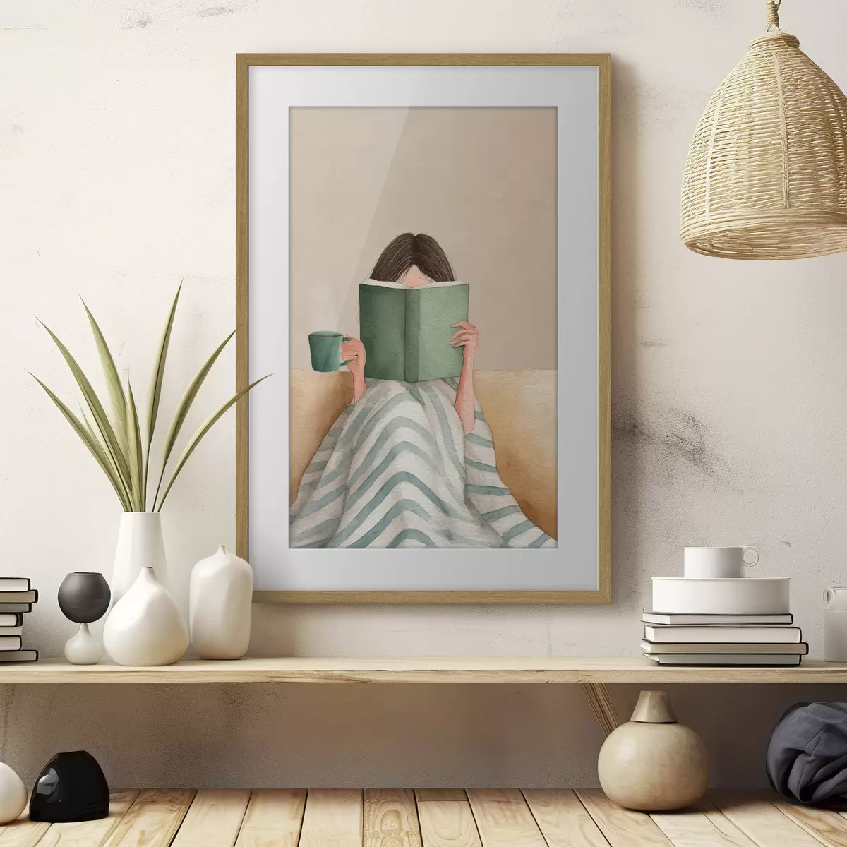 Poster El libro verde f48114