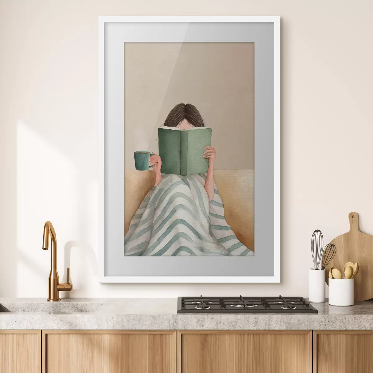 Poster El libro verde f48114