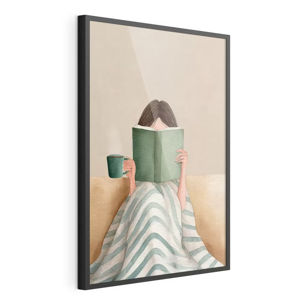 Poster El libro verde f48114