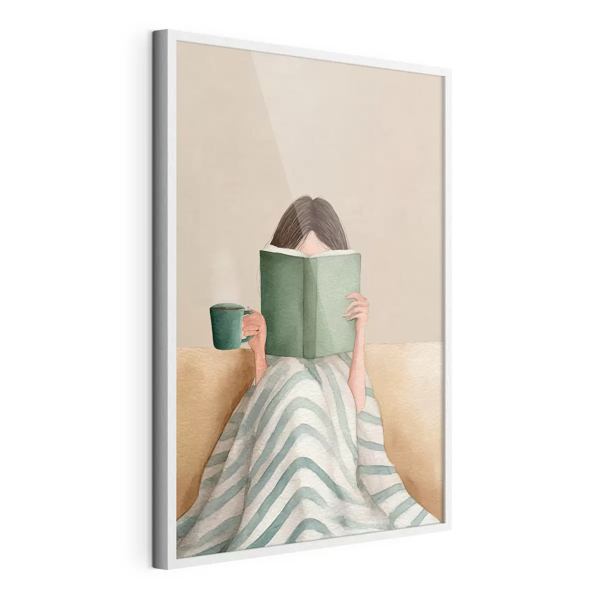 Poster El libro verde f48114