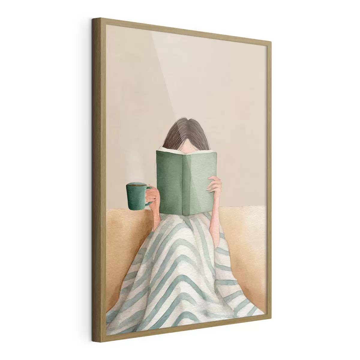 Poster El libro verde f48114