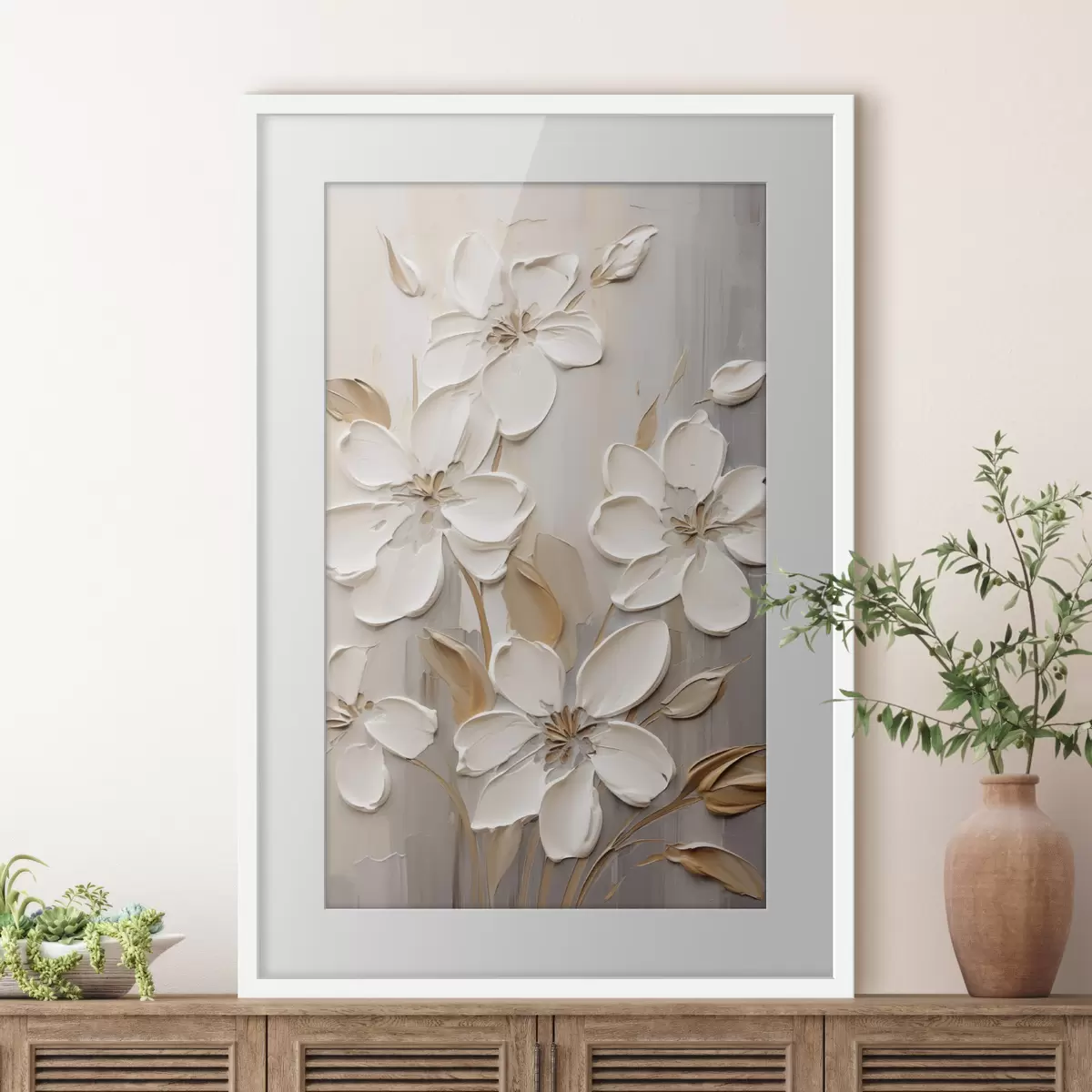 Poster Relieve de ternura f47874