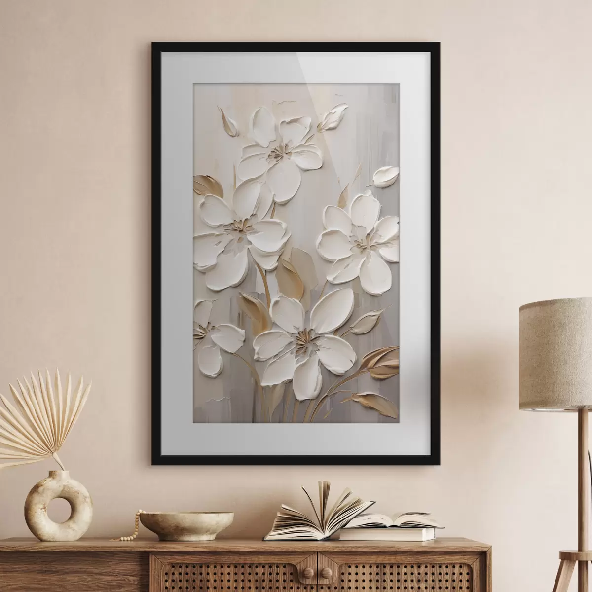 Poster Relieve de ternura f47874