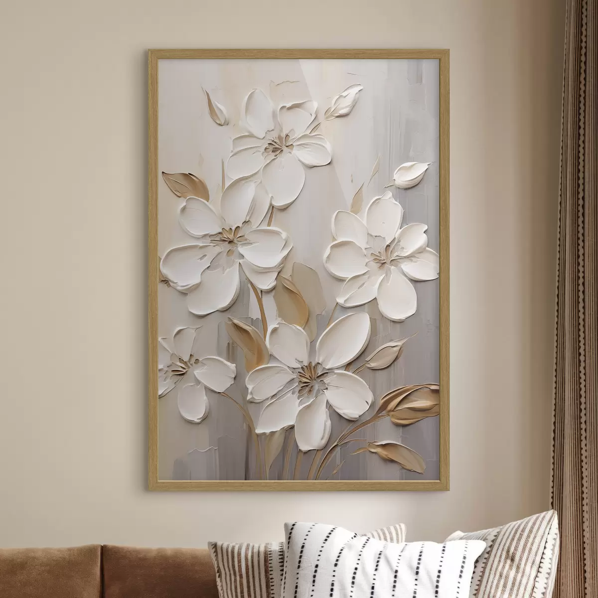 Poster Relieve de ternura f47874