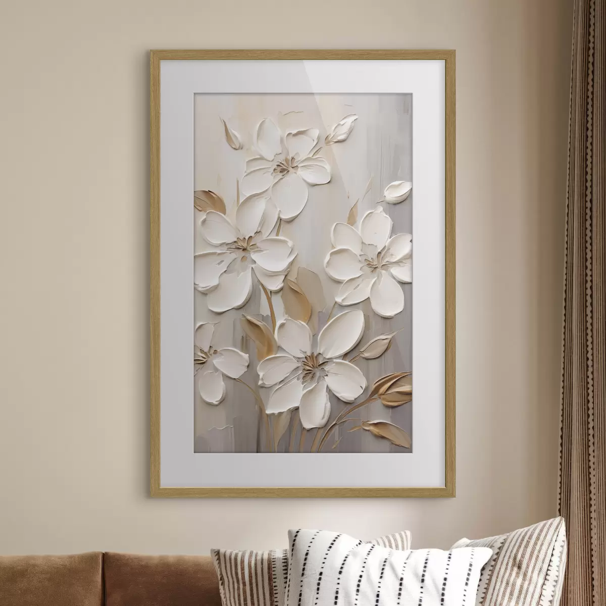 Poster Relieve de ternura f47874