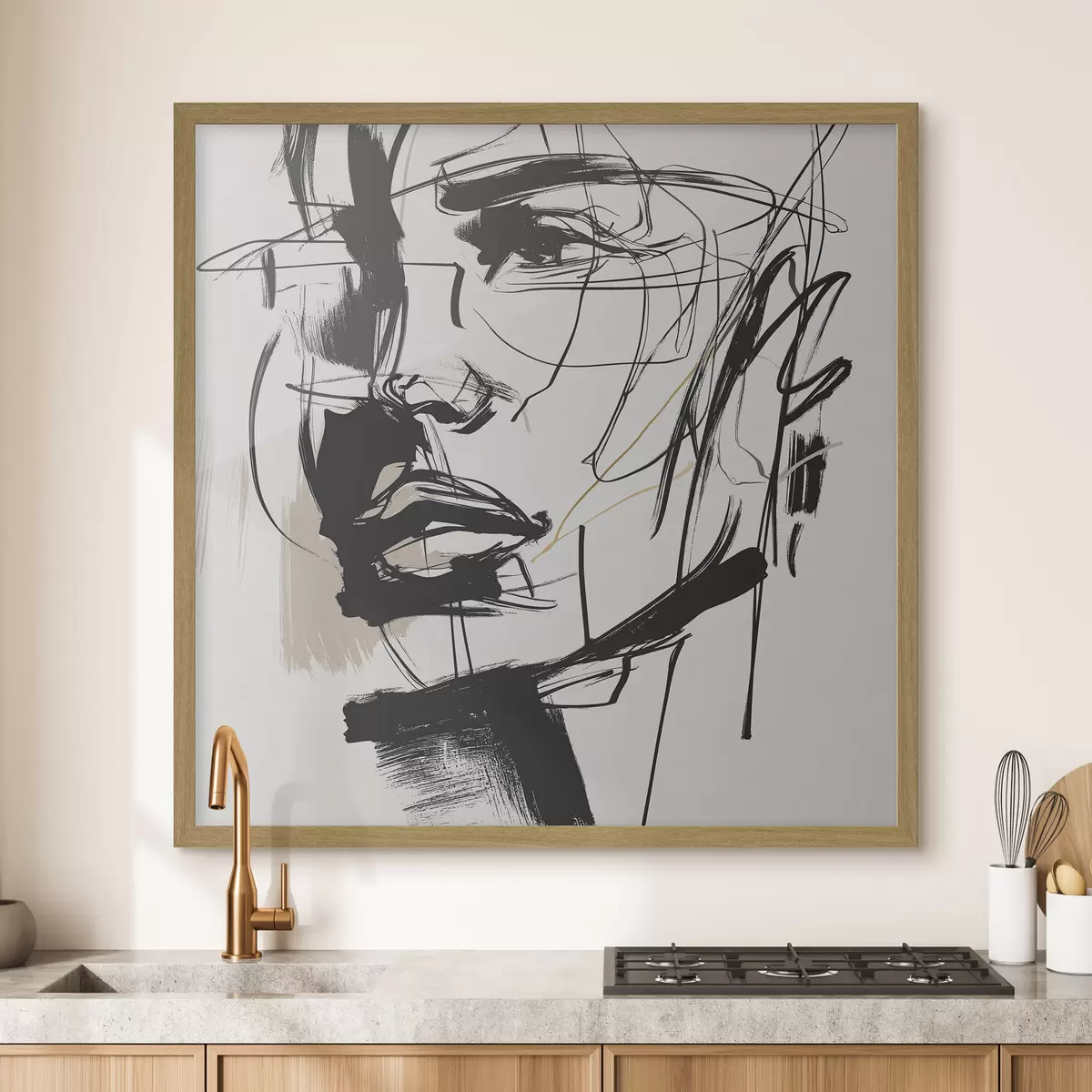 Poster Intimidad y armonía f48015