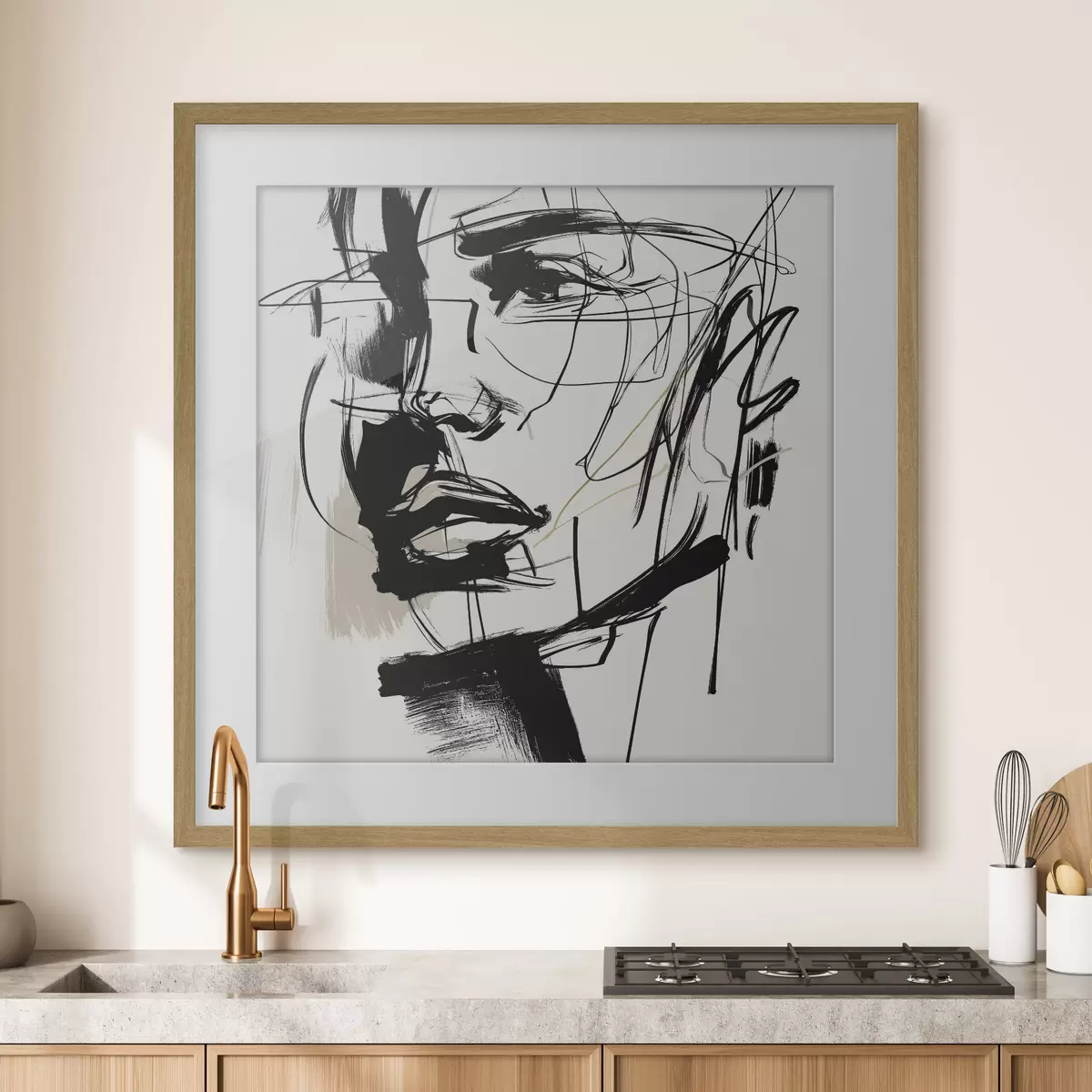 Poster Intimidad y armonía f48015