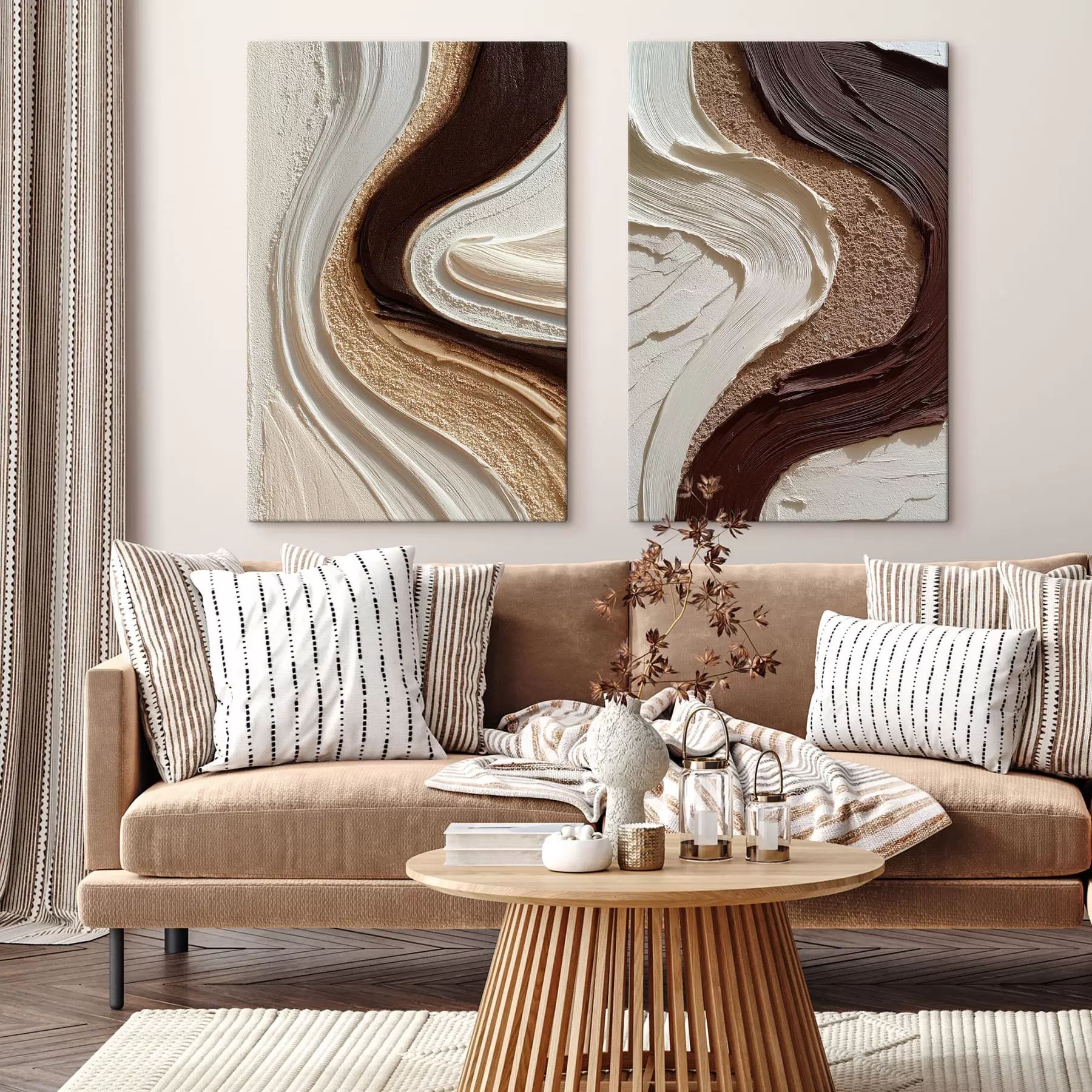 murales de pared Texturas abstractas m30114