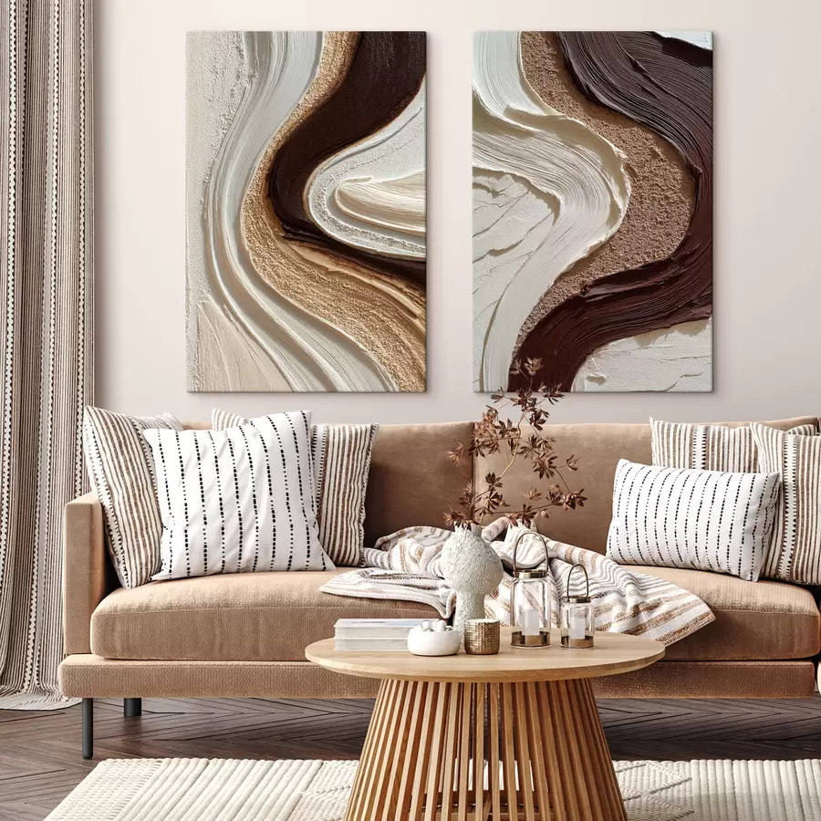 murales de pared Texturas abstractas m30114