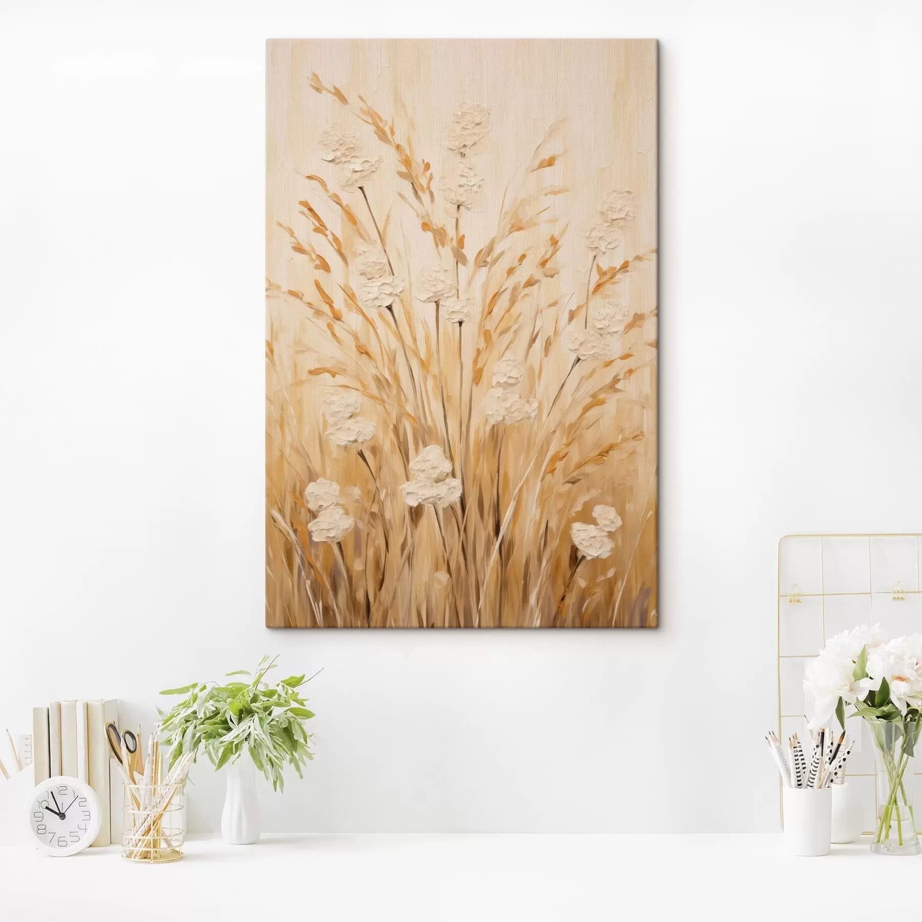 murales de pared Hierba s48145