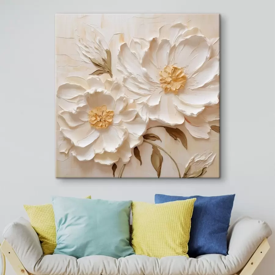 murales de pared Flores s48146