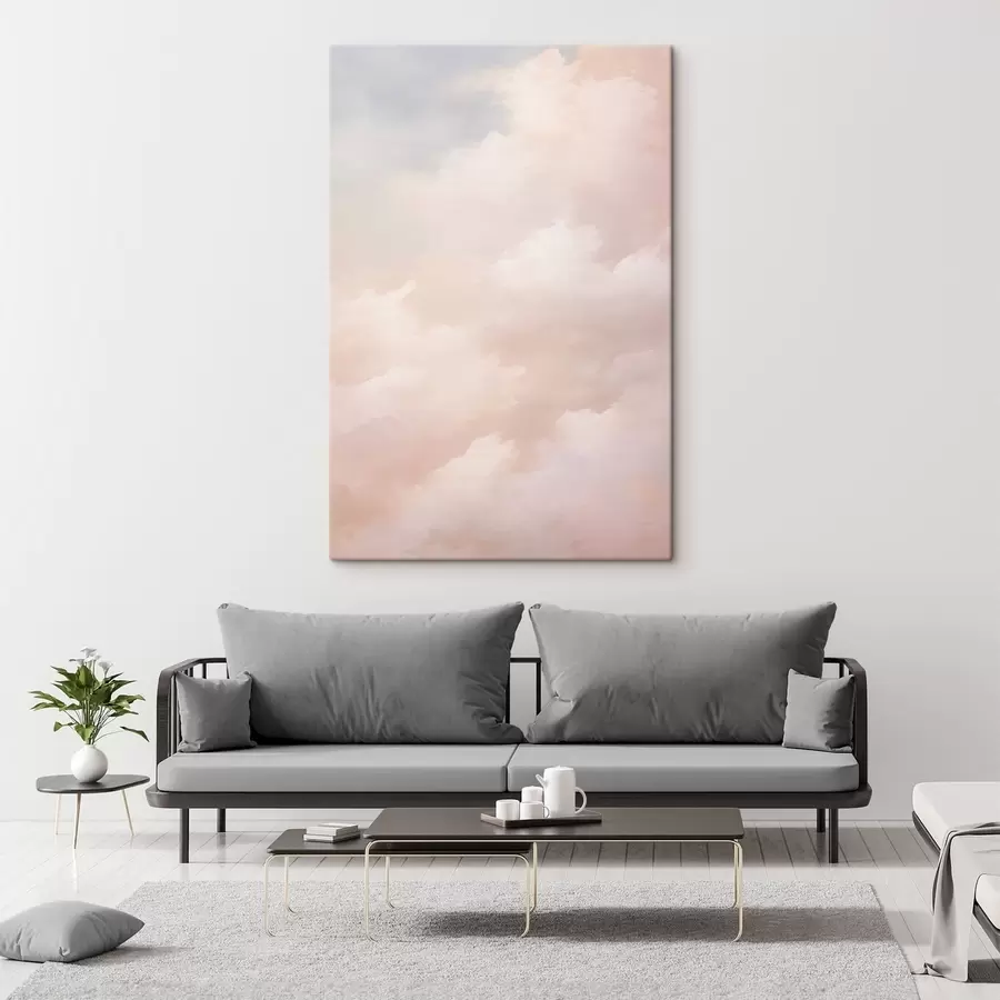 murales de pared Nubes s48148