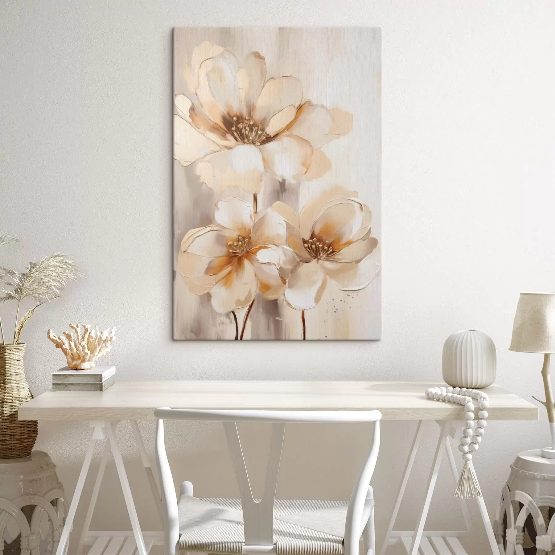 murales de pared Flores s48157