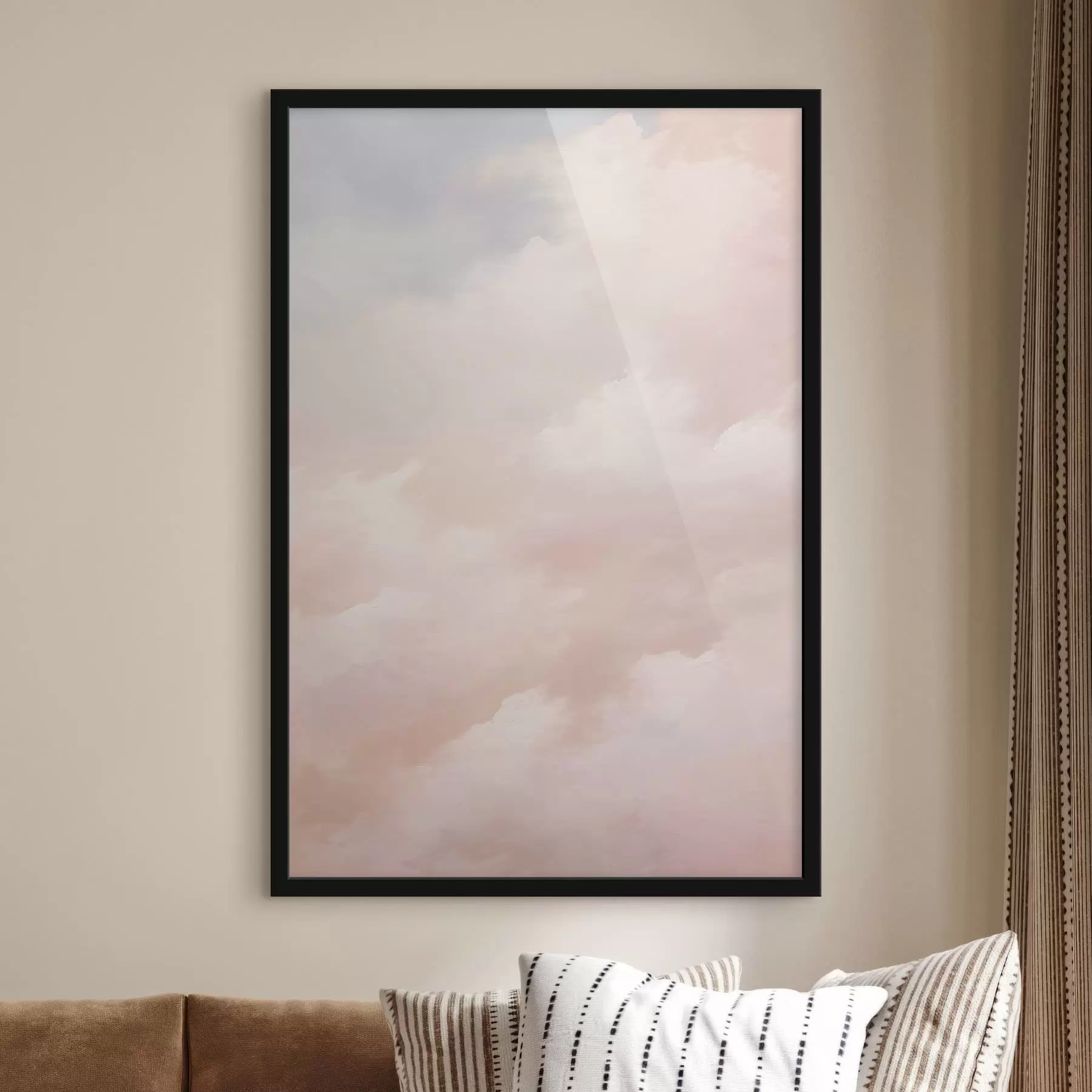 murales de pared Nubes f48148