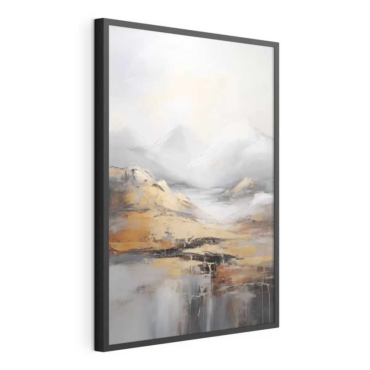 Poster Montañas f48152