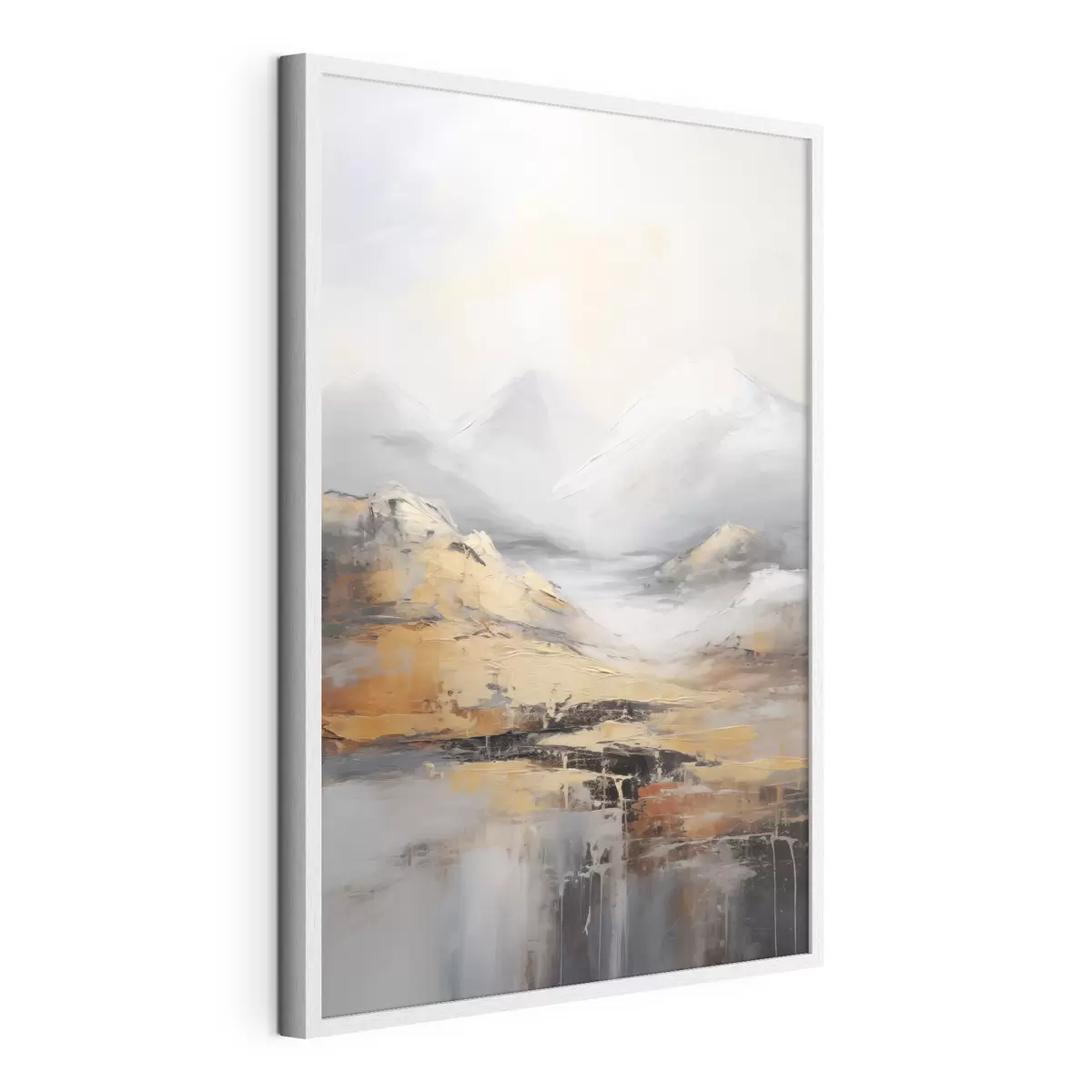 Poster Montañas f48152