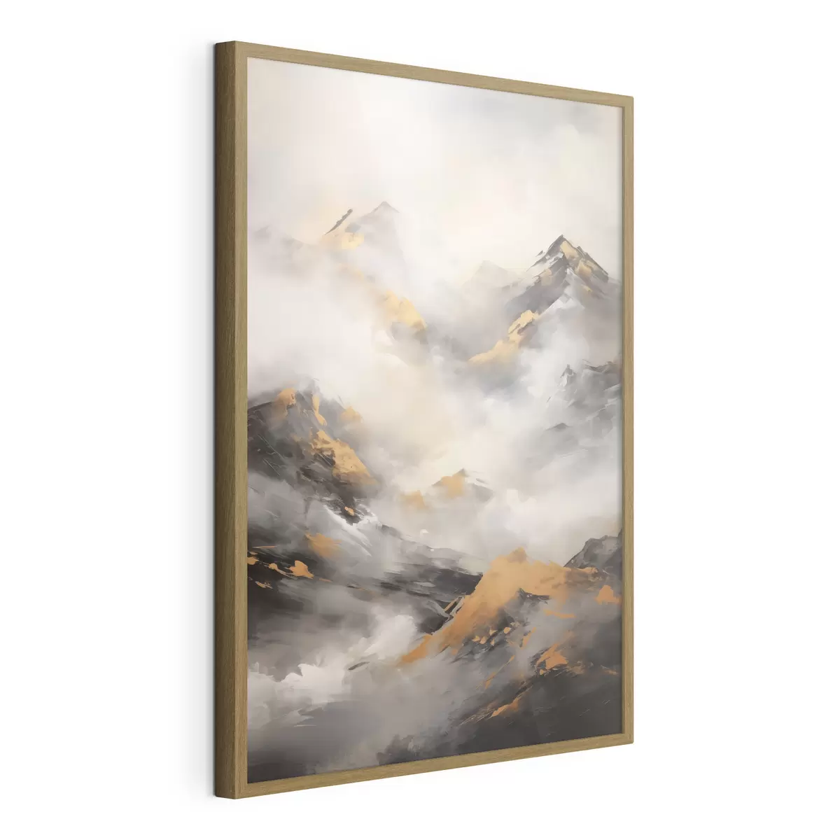 Poster Montañas f48153