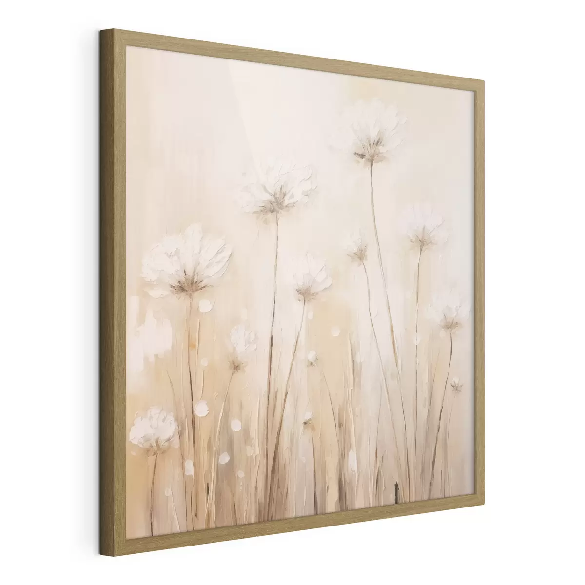 Poster Flores secas f48154