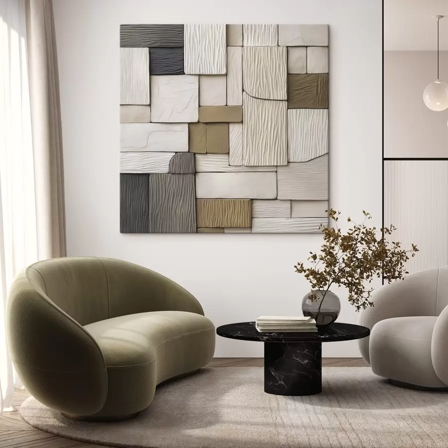 murales de pared Composición abstracta s48165