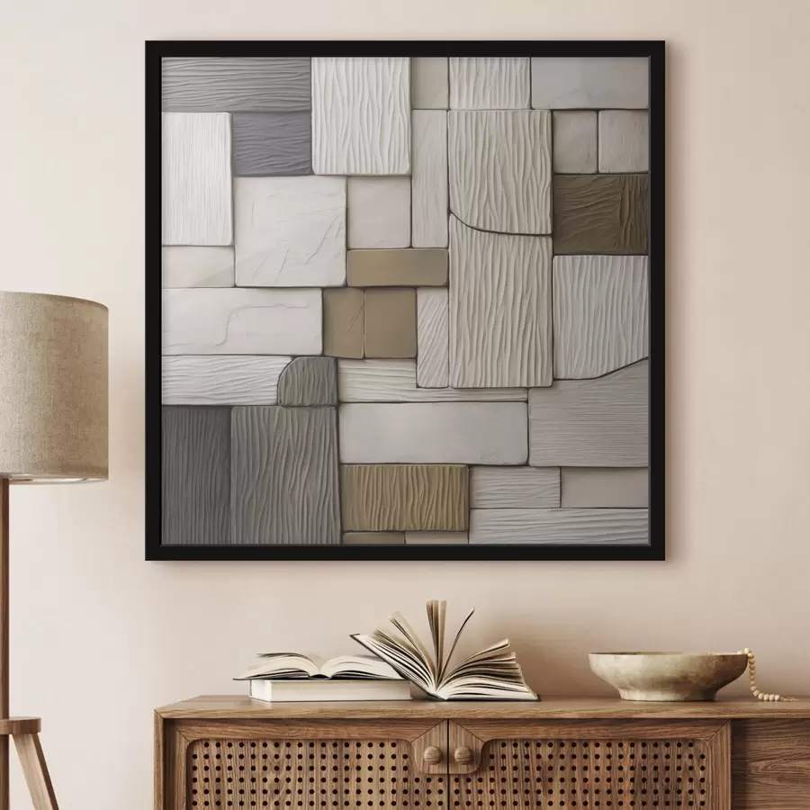 murales de pared Composición abstracta f48165