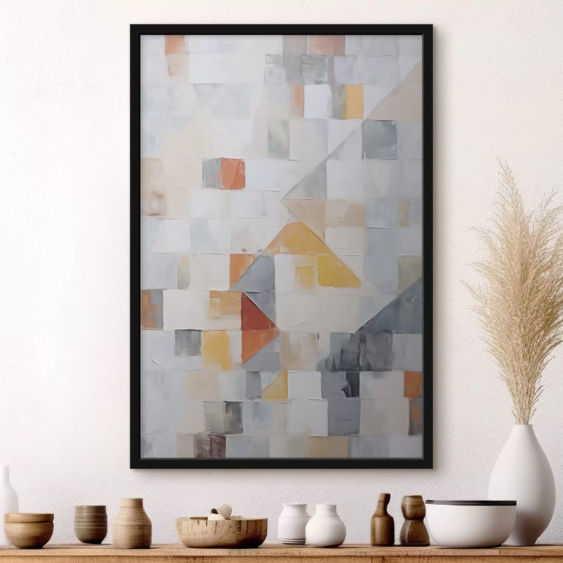 murales de pared Abstracción f48169