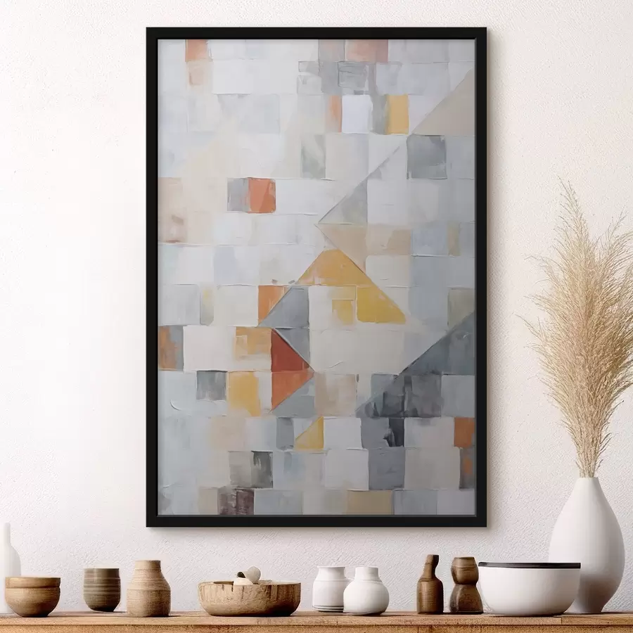 murales de pared Abstracción f48169