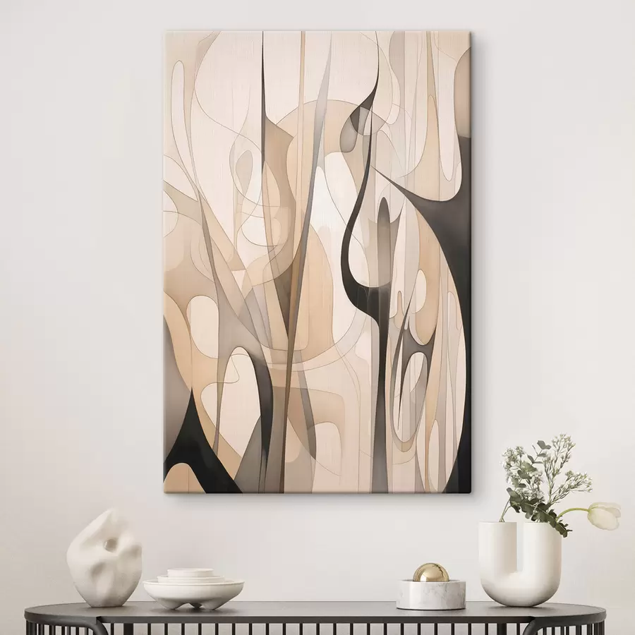 murales de pared Abstracción s48215