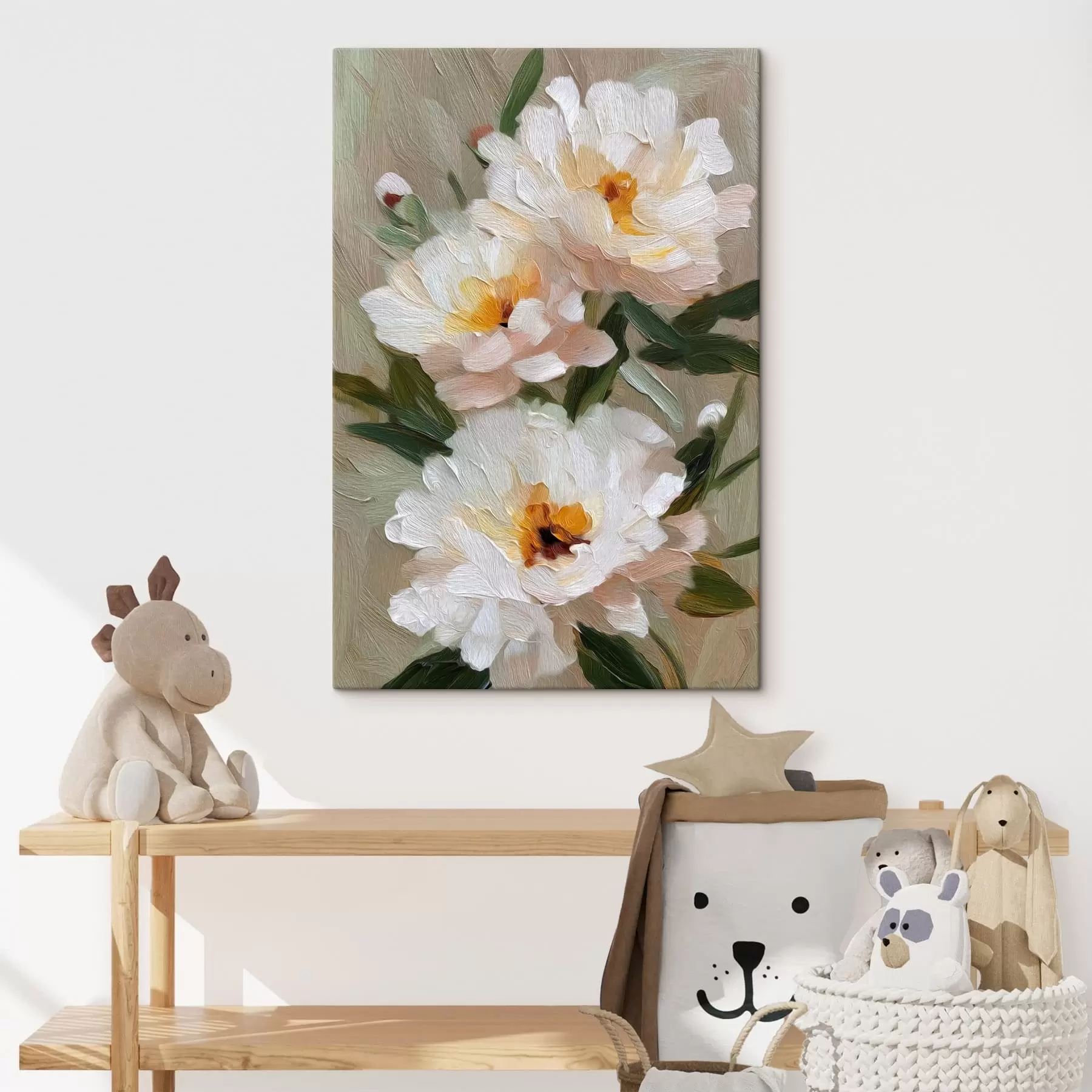 murales de pared Flores s48243