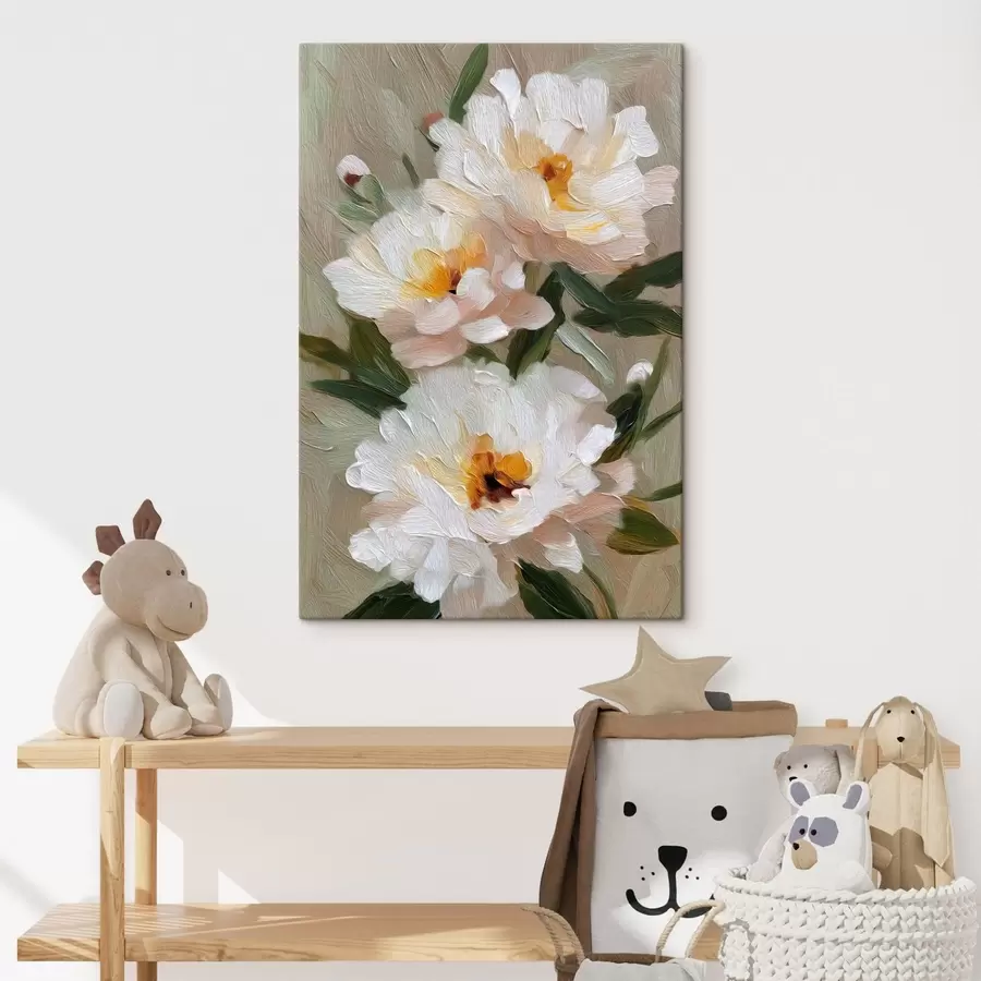 murales de pared Flores s48243