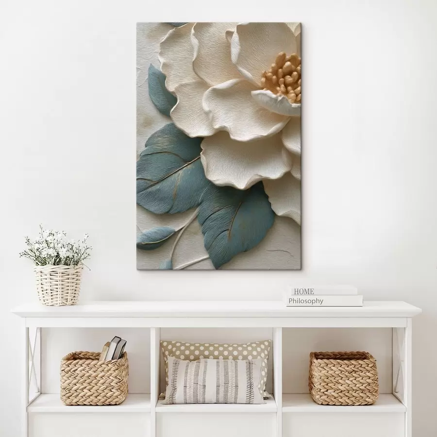 murales de pared Flor s48251