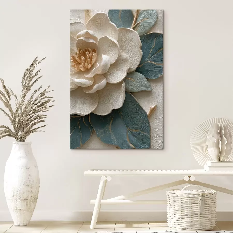 murales de pared Flor s48252