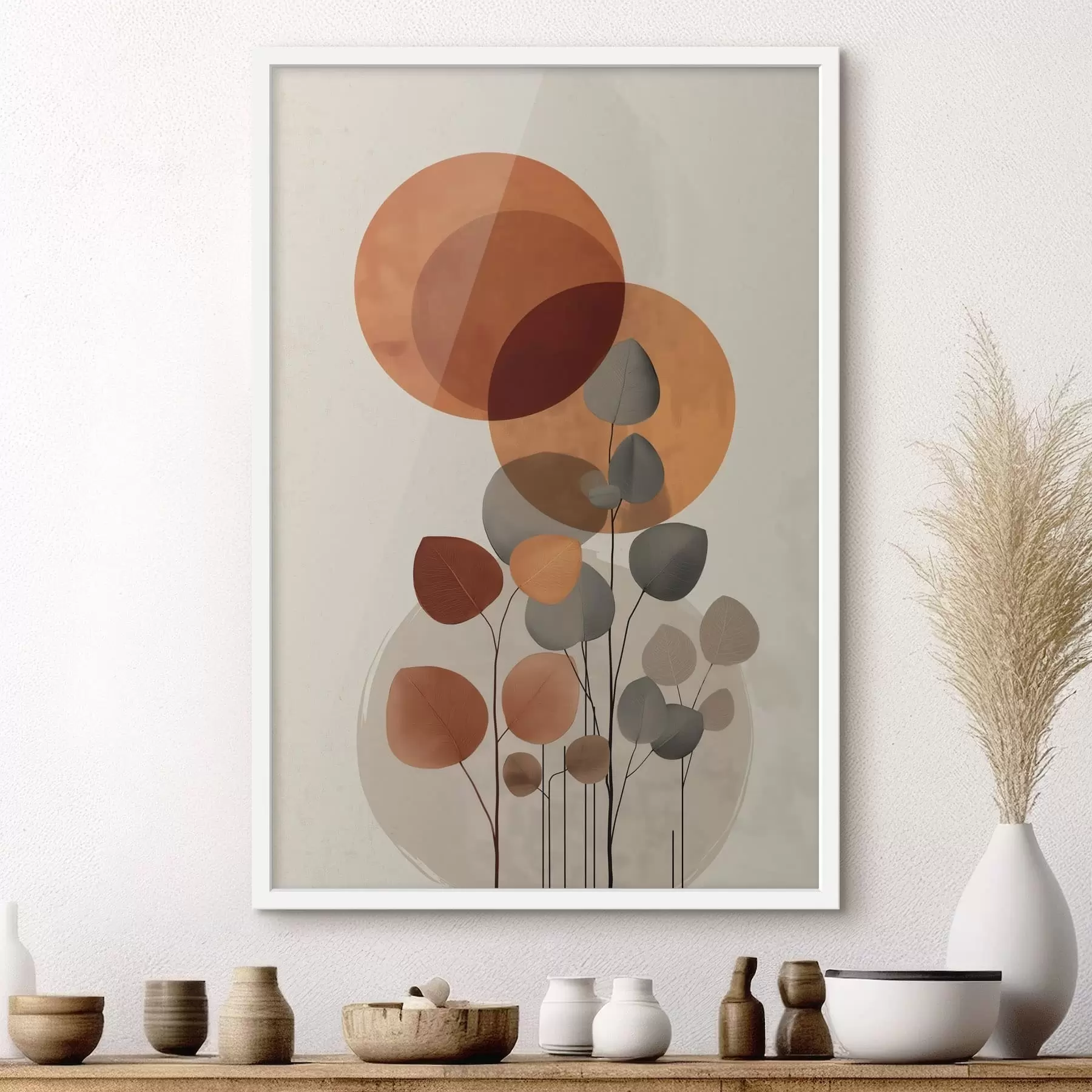 murales de pared Estilo boho f48240