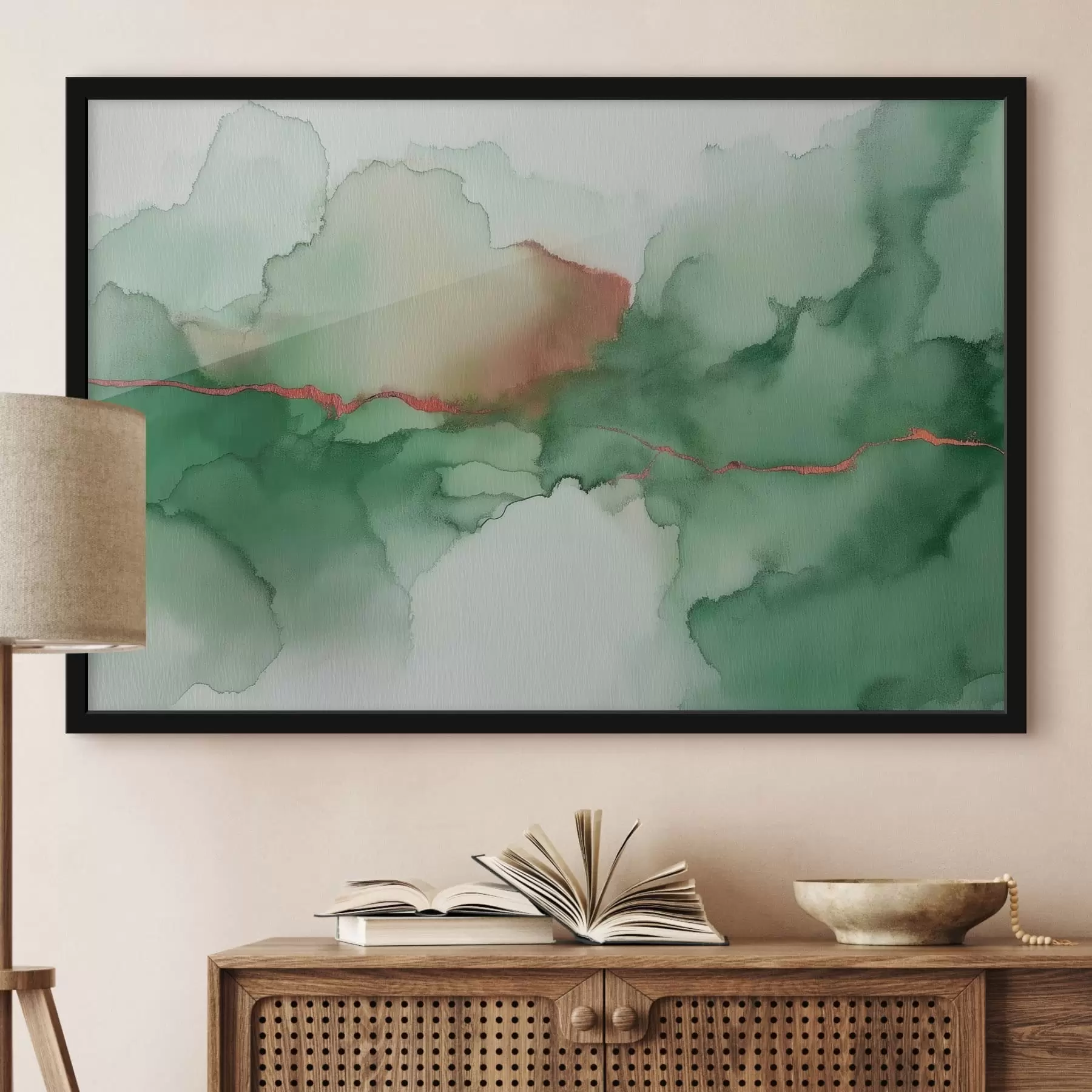 murales de pared Abstracción f48247