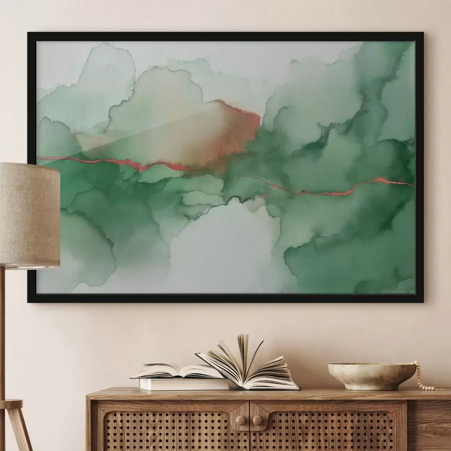 murales de pared Abstracción f48247