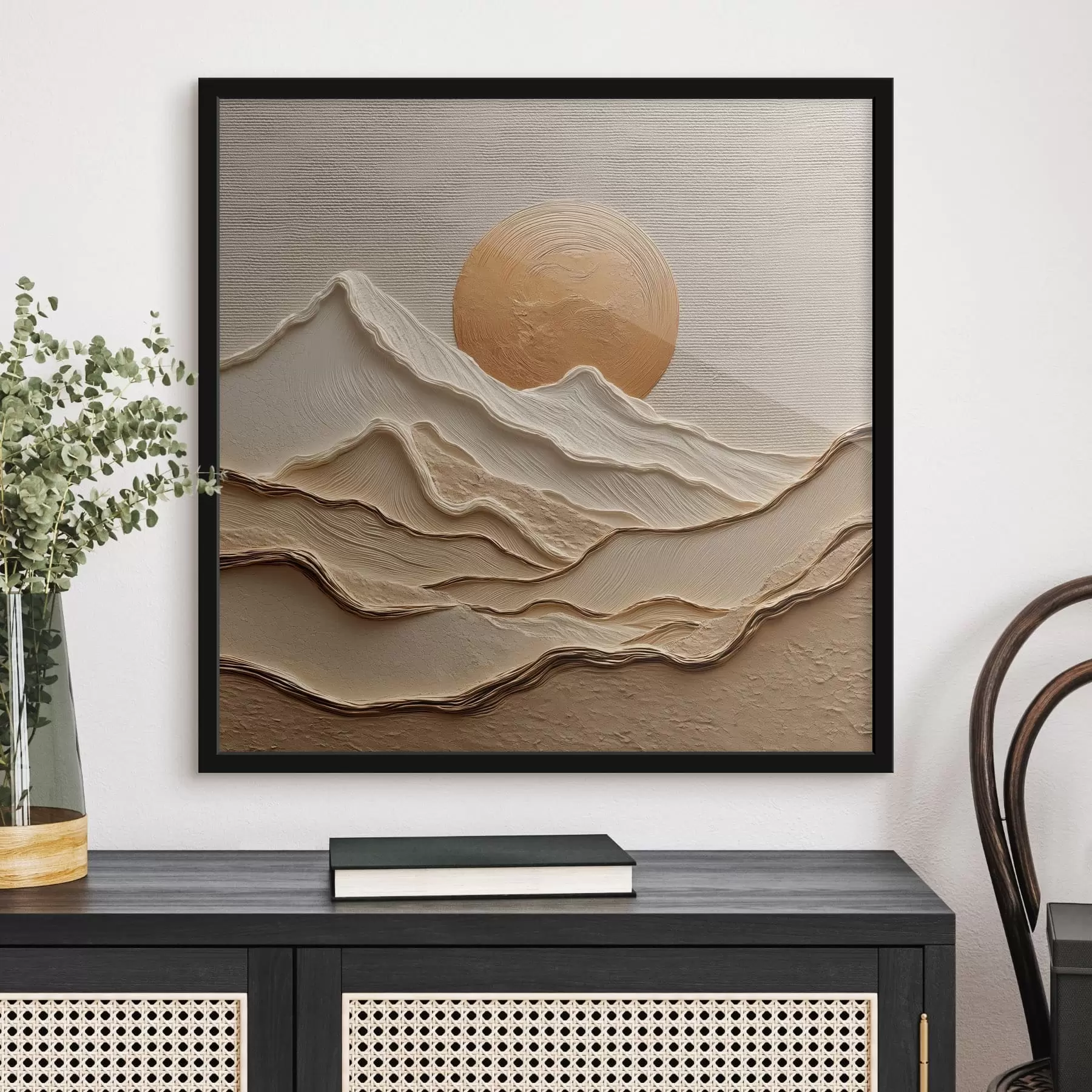 murales de pared Montañas f48250