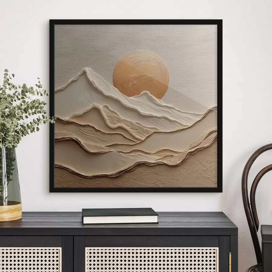 murales de pared Montañas f48250