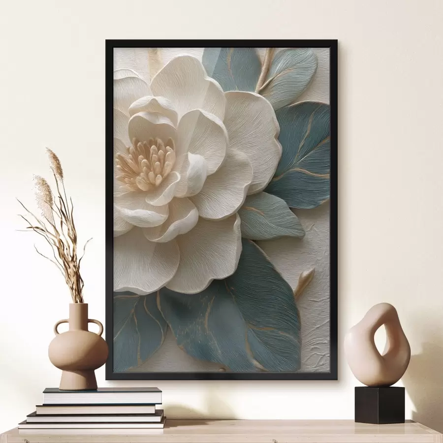 murales de pared Flor f48252