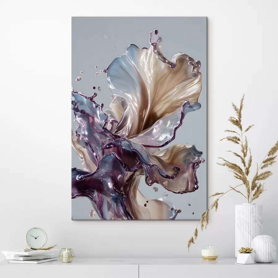 murales de pared ráfagas abstractas s47957