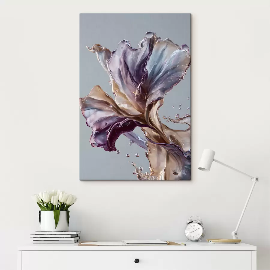 murales de pared ráfagas abstractas s47958