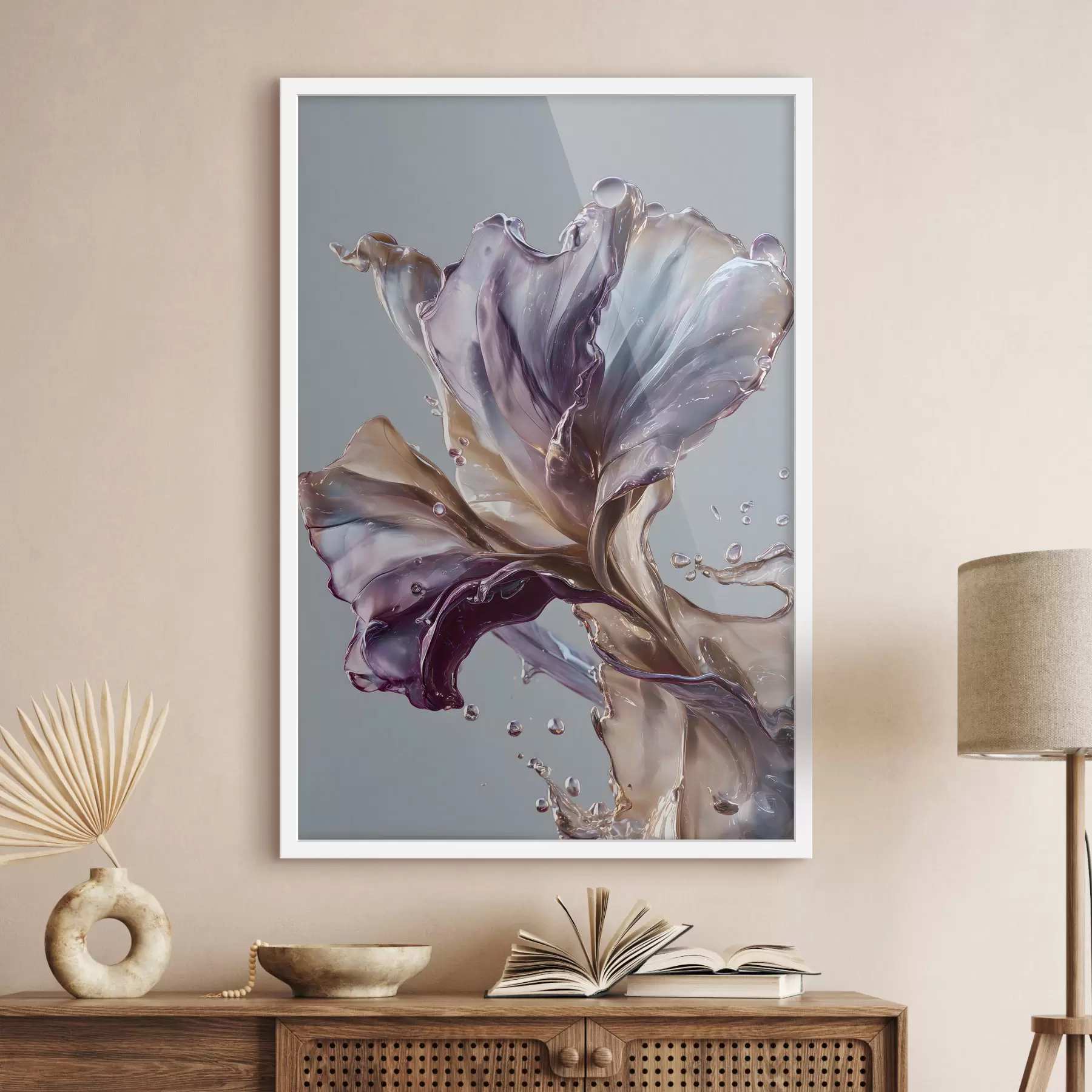 murales de pared ráfagas abstractas f47958