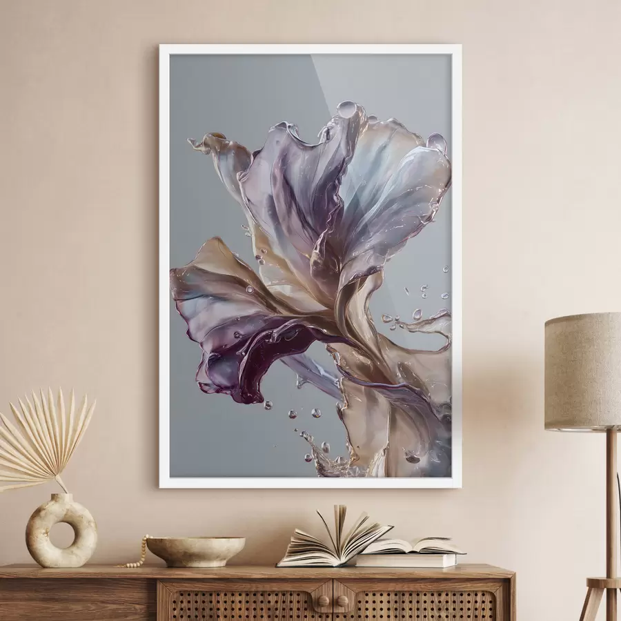 murales de pared ráfagas abstractas f47958