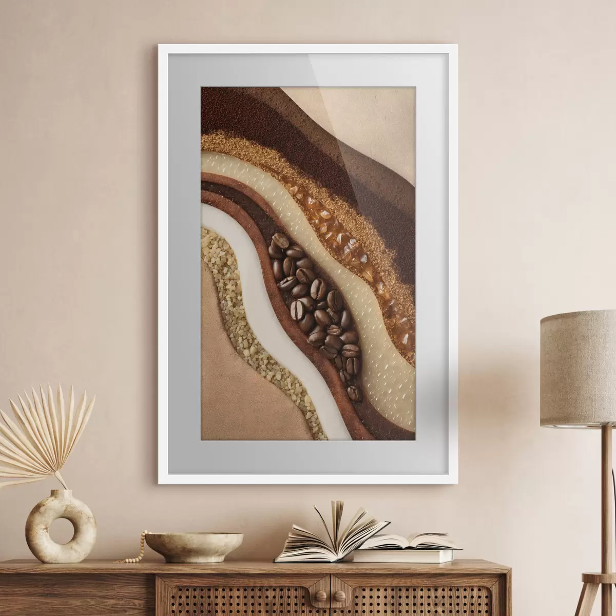 Poster capas de café f47960