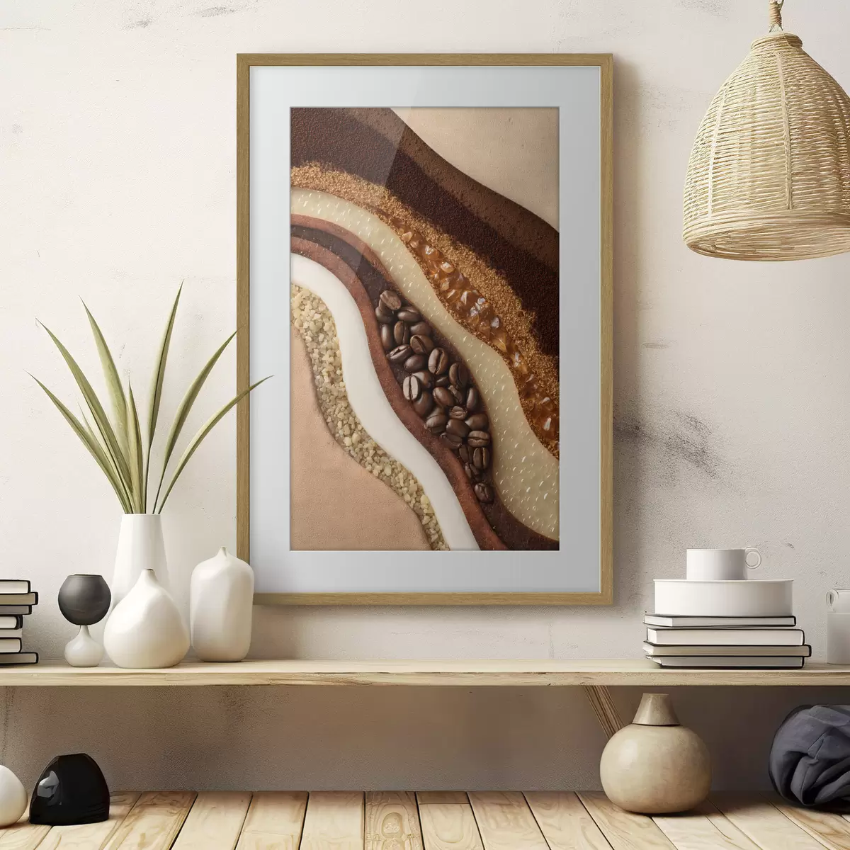 Poster capas de café f47960