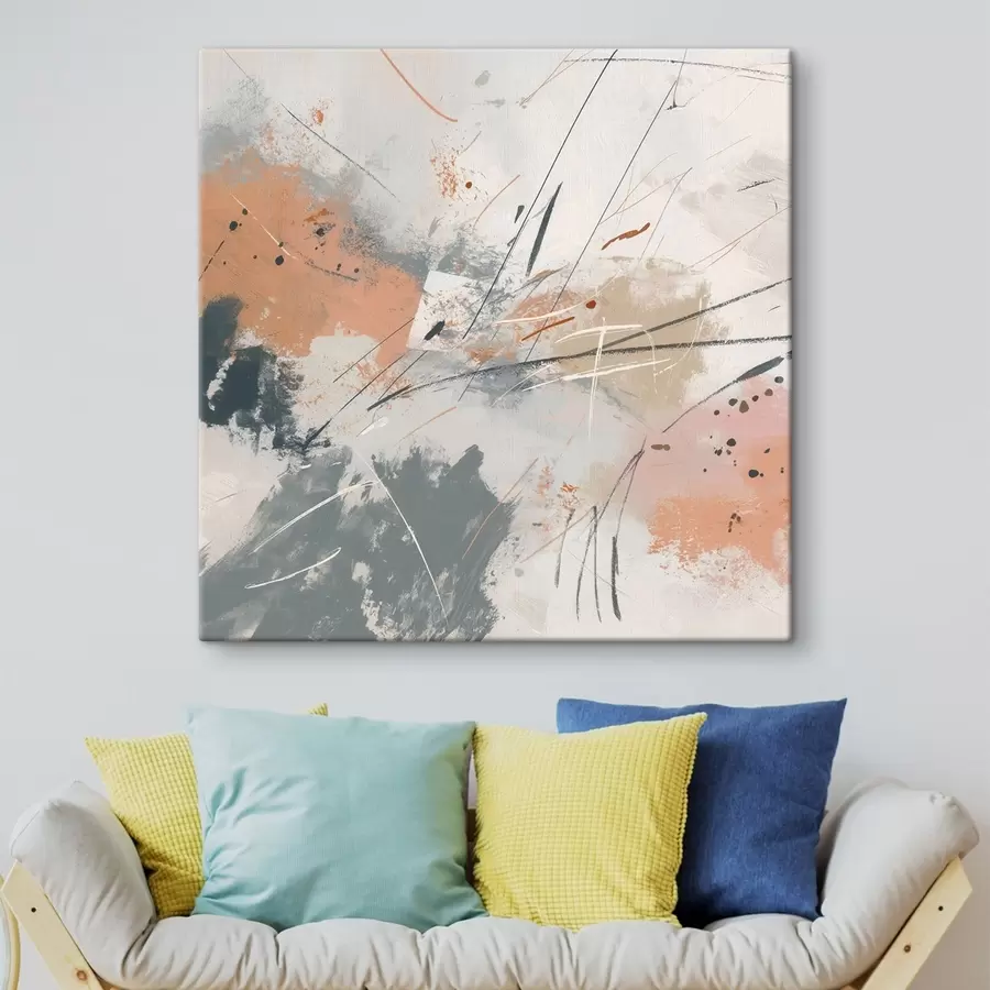 murales de pared Abstracción s48303