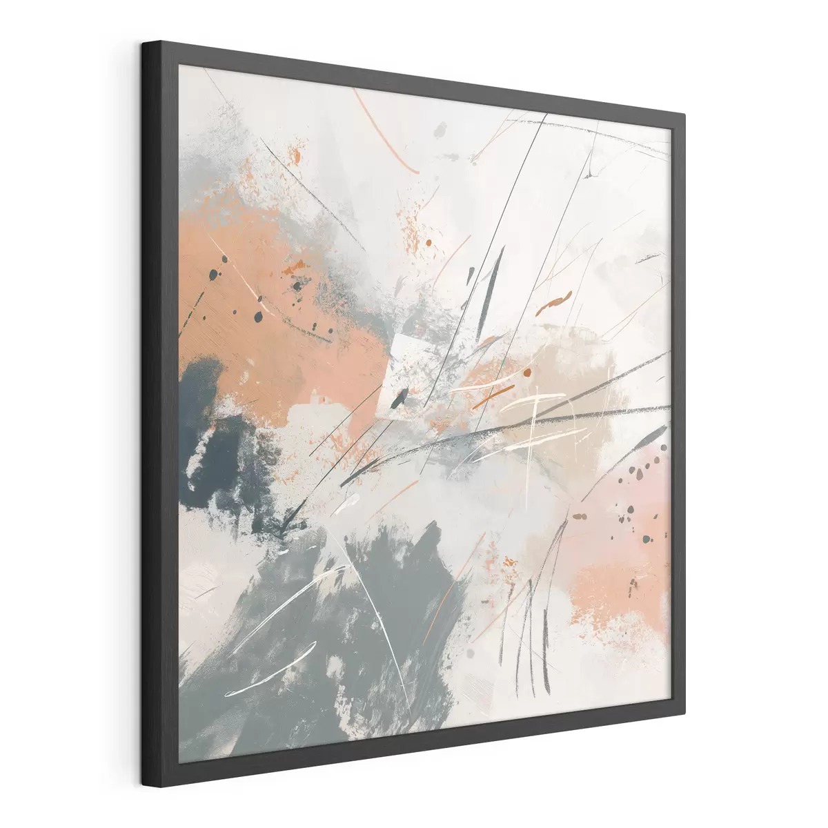 Poster Abstracción f48303